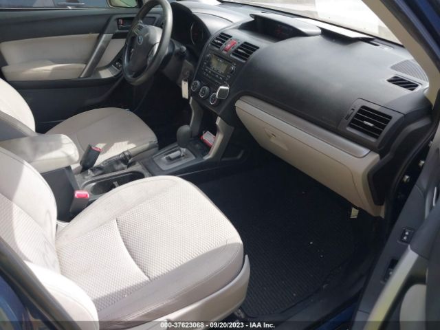 JF2SJAEC9EH439903 Subaru Forester 2.5i Premium