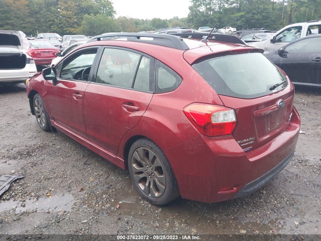 2012 SUBARU IMPREZA WAGON 2.0I SPORT PREMIUM VIN: JF1GPAL66CH241346