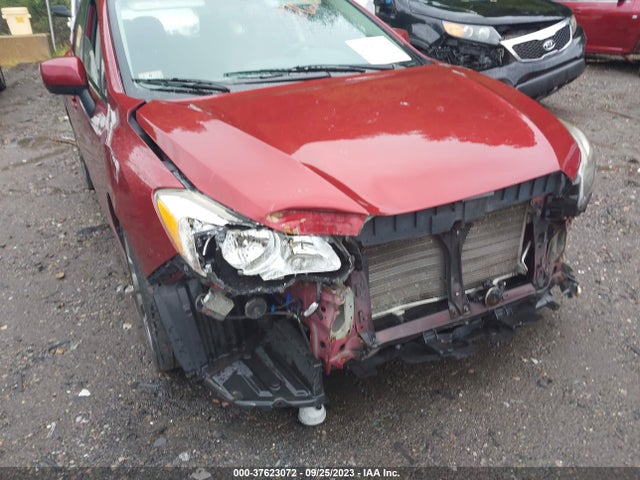 2012 SUBARU IMPREZA WAGON 2.0I SPORT PREMIUM VIN: JF1GPAL66CH241346