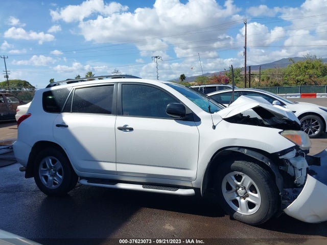 2008 TOYOTA RAV4 VIN: JTMZD33V685100171