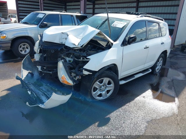 2008 TOYOTA RAV4 VIN: JTMZD33V685100171