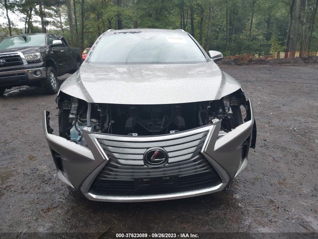 2018 Lexus RX, VIN: 2T2BZMCA7JC143220
