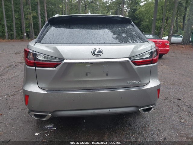 2018 Lexus RX, VIN: 2T2BZMCA7JC143220