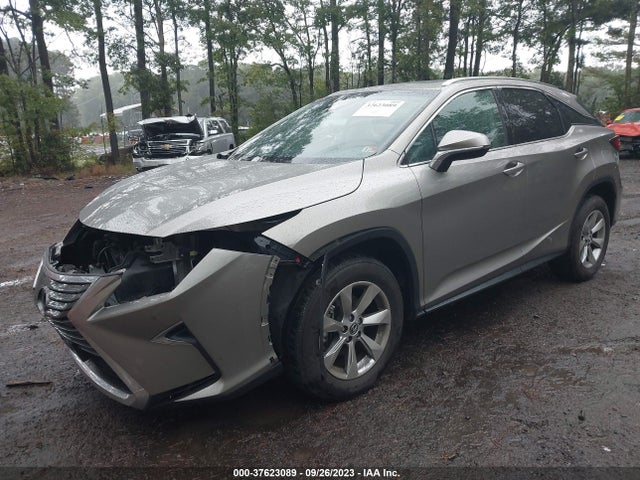 2018 Lexus RX, VIN: 2T2BZMCA7JC143220