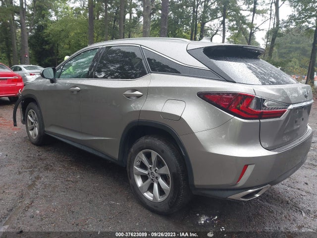 2018 Lexus RX, VIN: 2T2BZMCA7JC143220
