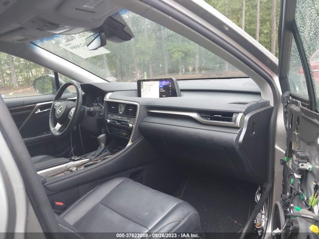 2018 Lexus RX, VIN: 2T2BZMCA7JC143220