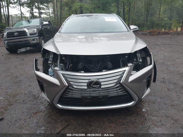 2018 Lexus RX, VIN: 2T2BZMCA7JC143220