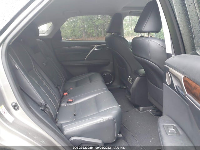 2018 Lexus RX, VIN: 2T2BZMCA7JC143220