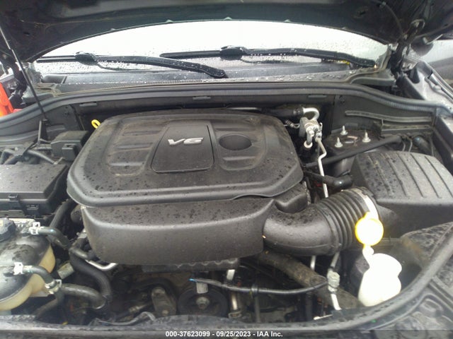 Dodge Durango Sxt 2017 1C4RDJAG1HC918024 Image 10