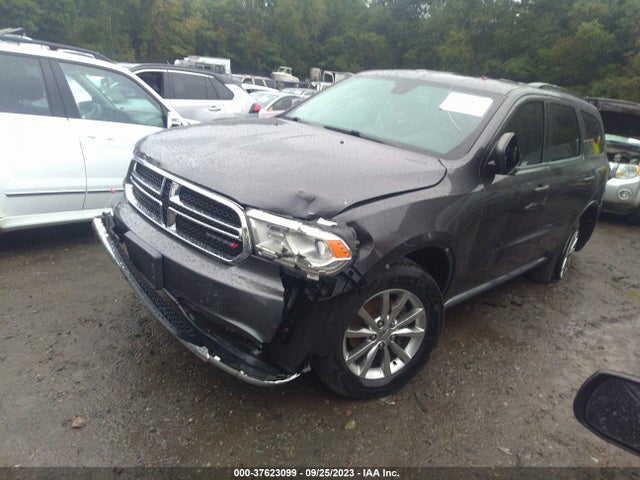Dodge Durango Sxt 2017 1C4RDJAG1HC918024 Image 2