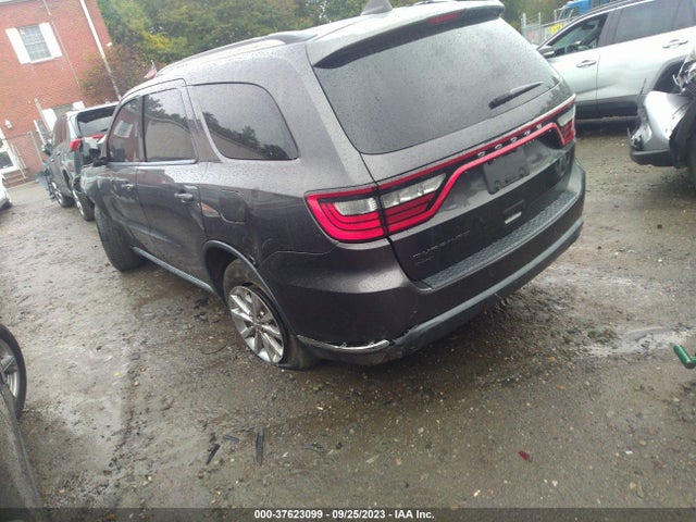 Dodge Durango Sxt 2017 1C4RDJAG1HC918024 Image 3