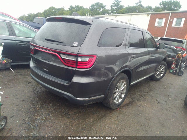 Dodge Durango Sxt 2017 1C4RDJAG1HC918024 Image 4
