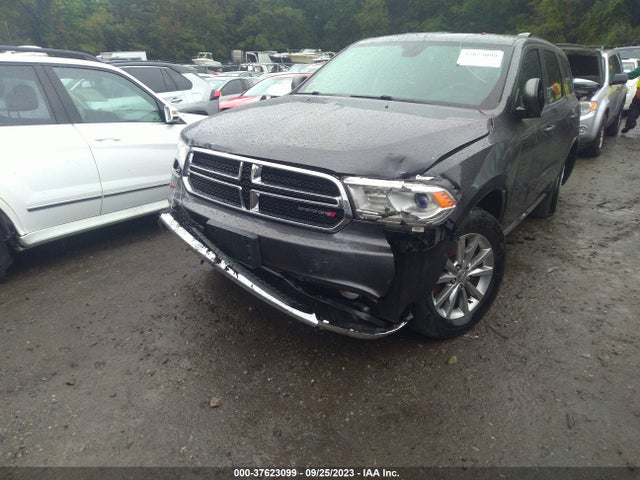 Dodge Durango Sxt 2017 1C4RDJAG1HC918024 Image 6