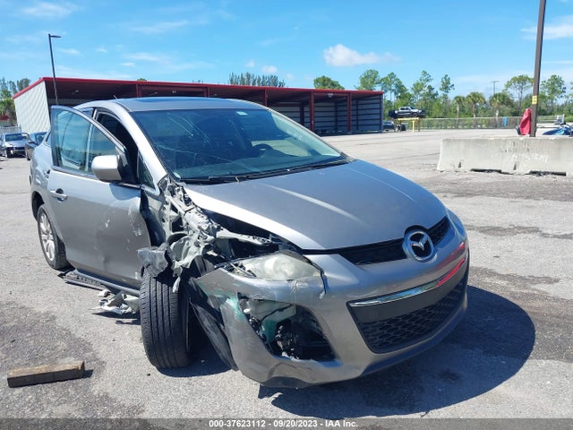 2010 MAZDA CX-7 SPORT VIN: JM3ER2W52A0315451
