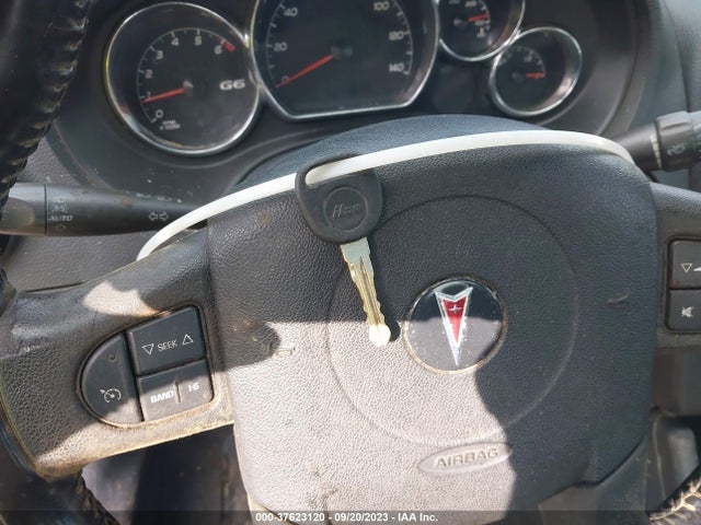 2006 PONTIAC G6 GT VIN: 1G2ZH558864128679