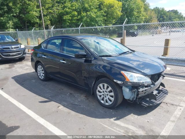 3N1AB7AP4FL682494 auction archive image