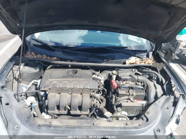 3N1AB7AP4FL682494 Nissan SENTRA SV