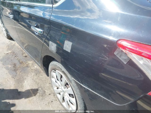 3N1AB7AP4FL682494 Nissan SENTRA SV