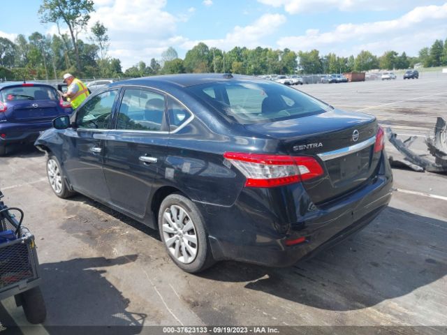 3N1AB7AP4FL682494 Nissan SENTRA SV