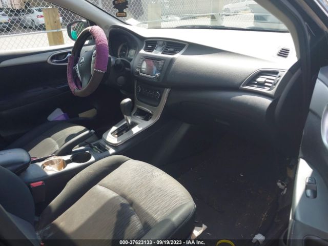 3N1AB7AP4FL682494 Nissan SENTRA SV