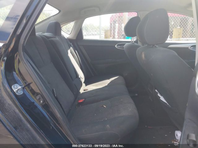3N1AB7AP4FL682494 Nissan SENTRA SV
