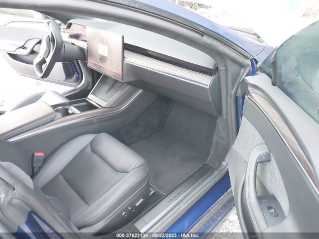 Tesla Model S Long Range 2021 5YJSA1E57MF438957 Image 11