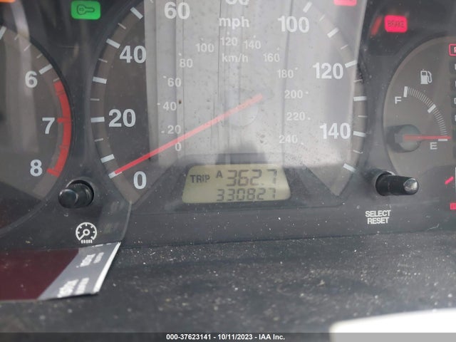 2001 HONDA ACCORD CPE EX W/LEATHER VIN: 1HGCG22561A034003