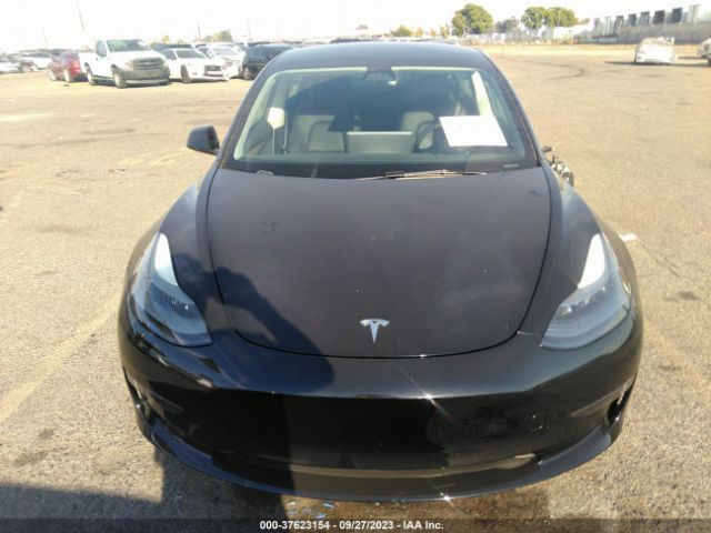 5YJ3E1EA9PF589843 Tesla MODEL 3