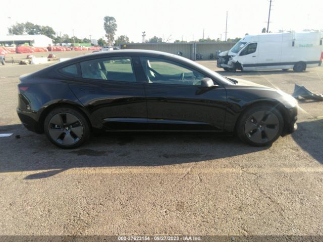 5YJ3E1EA9PF589843 Tesla MODEL 3
