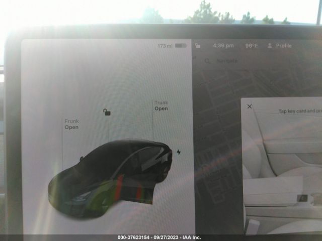 5YJ3E1EA9PF589843 Tesla MODEL 3