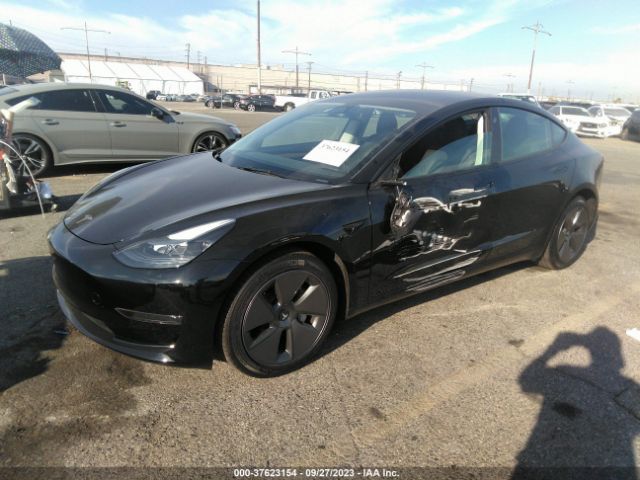 5YJ3E1EA9PF589843 Tesla MODEL 3