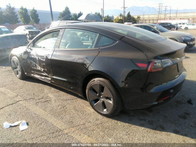 5YJ3E1EA9PF589843 Tesla MODEL 3