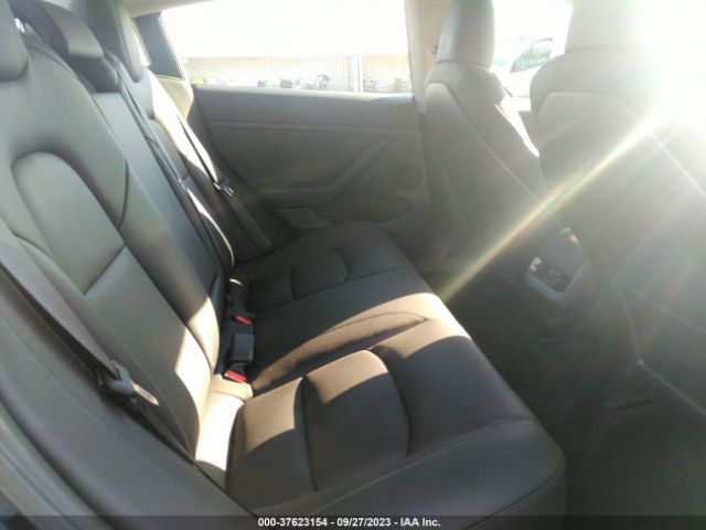 5YJ3E1EA9PF589843 Tesla MODEL 3