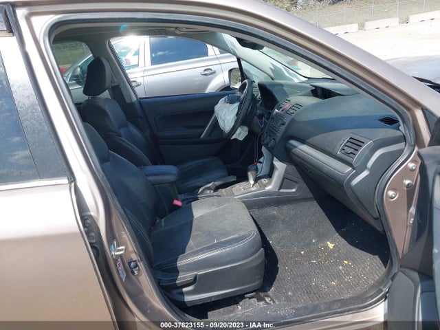 JF2SJAHC6EH542143 Subaru Forester 2.5i Limited