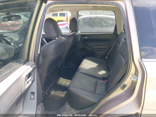 JF2SJAHC6EH542143 Subaru Forester 2.5i Limited