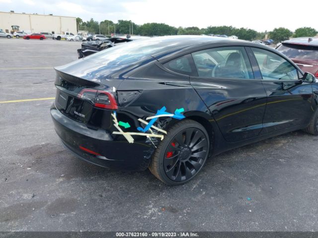 5YJ3E1ECXPF627680 Tesla Model 3 Performance