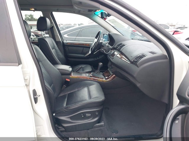 2005 BMW X5 3.0I VIN: 5UXFA13525LY01344