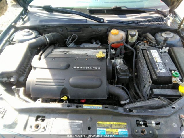 2007 SAAB 9-3 YS3FD76Y476107055 Photo 9