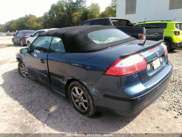 2007 SAAB 9-3 YS3FD76Y476107055 Photo 2
