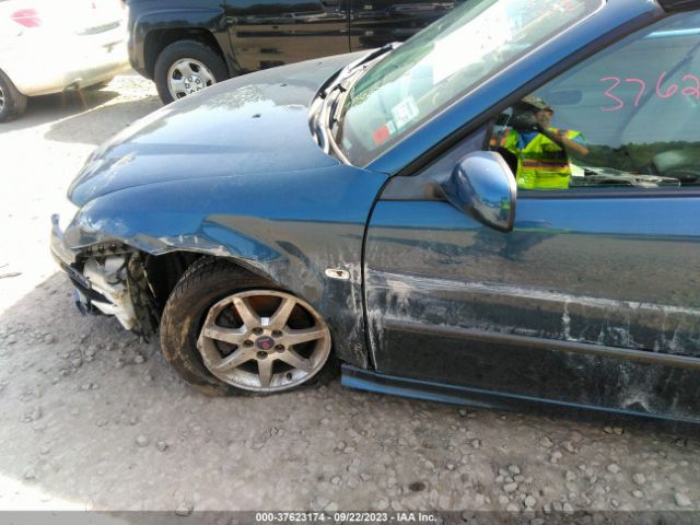 2007 SAAB 9-3 YS3FD76Y476107055 Photo 5