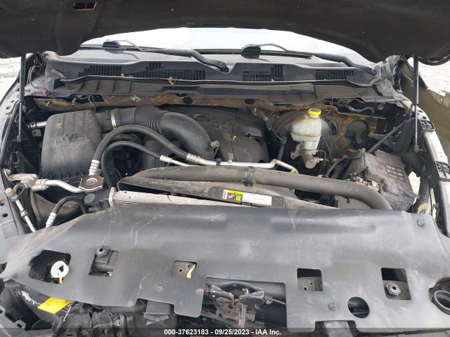 RAM 1500 Big Horn 2016 1C6RR7GT4GS123053 Image 10