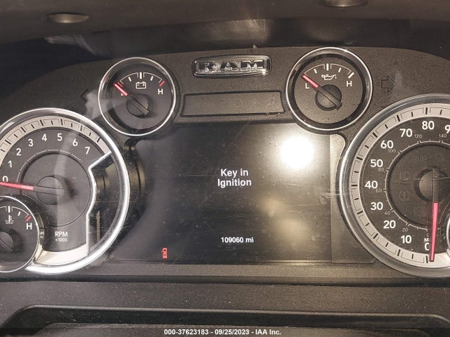 RAM 1500 Big Horn 2016 1C6RR7GT4GS123053 Image 15