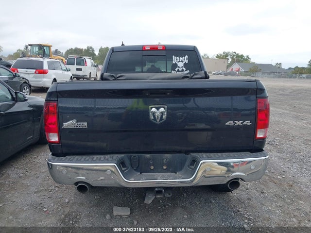 RAM 1500 Big Horn 2016 1C6RR7GT4GS123053 Image 16