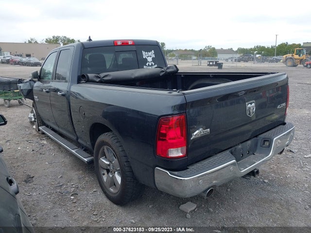 RAM 1500 Big Horn 2016 1C6RR7GT4GS123053 Image 3