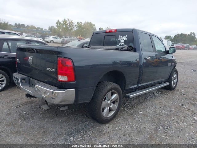 RAM 1500 Big Horn 2016 1C6RR7GT4GS123053 Image 4