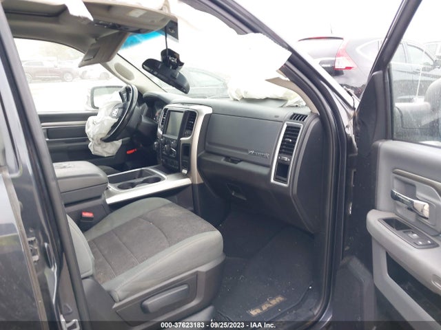 RAM 1500 Big Horn 2016 1C6RR7GT4GS123053 Image 5