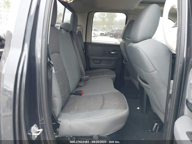 RAM 1500 Big Horn 2016 1C6RR7GT4GS123053 Image 8