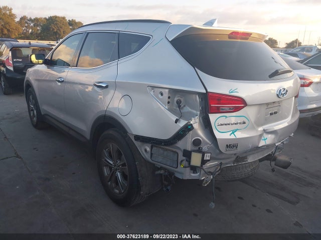 2014 HYUNDAI SANTA FE SPORT 2.4L VIN: 5XYZU3LB9EG204789
