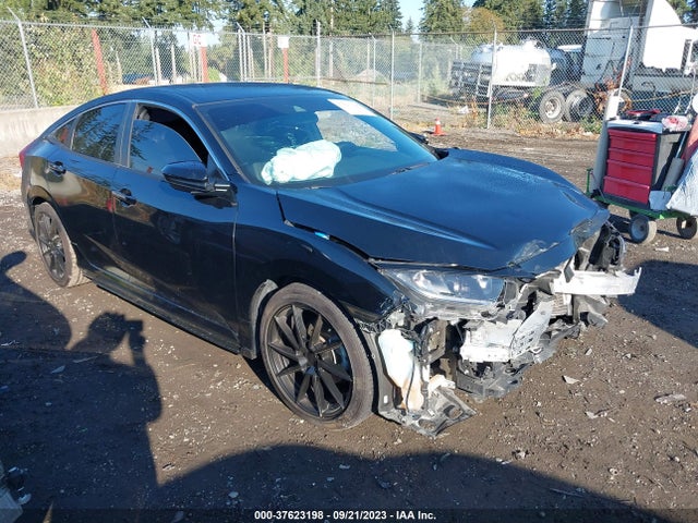 2021 HONDA CIVIC SEDAN 19XFC2F81ME003951