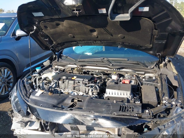 2021 HONDA CIVIC SEDAN 19XFC2F81ME003951 Photo 9